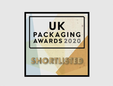 UK Packaging Awards Logo