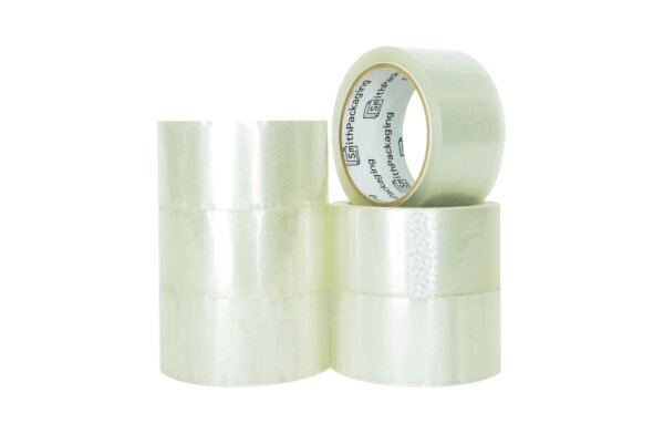 48mm Clear Packaging Tape