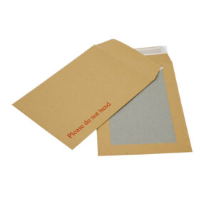 Board Backed Envelopes For Mailing