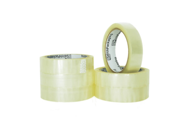 Clear Packaging Tape Smith Packaging
