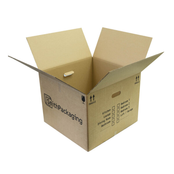 Where to Get Moving Boxes
