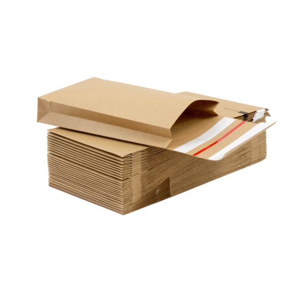 Kraft Paper Mailing Bags Wholesale