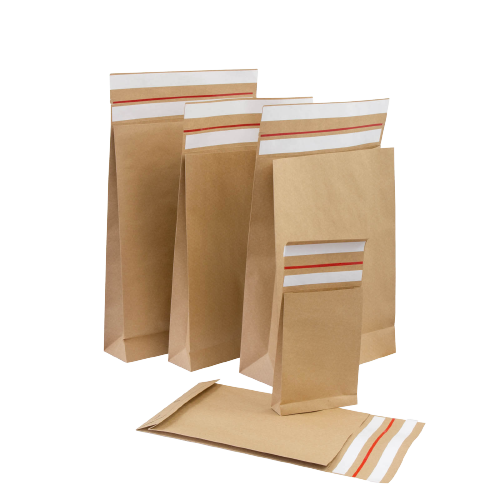 Paper Mailing Bags