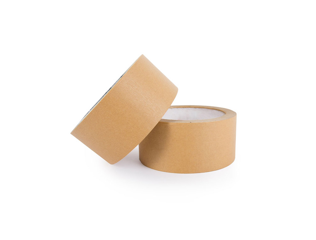 Self-Adhesive Kraft Paper Tape | Smith Packaging