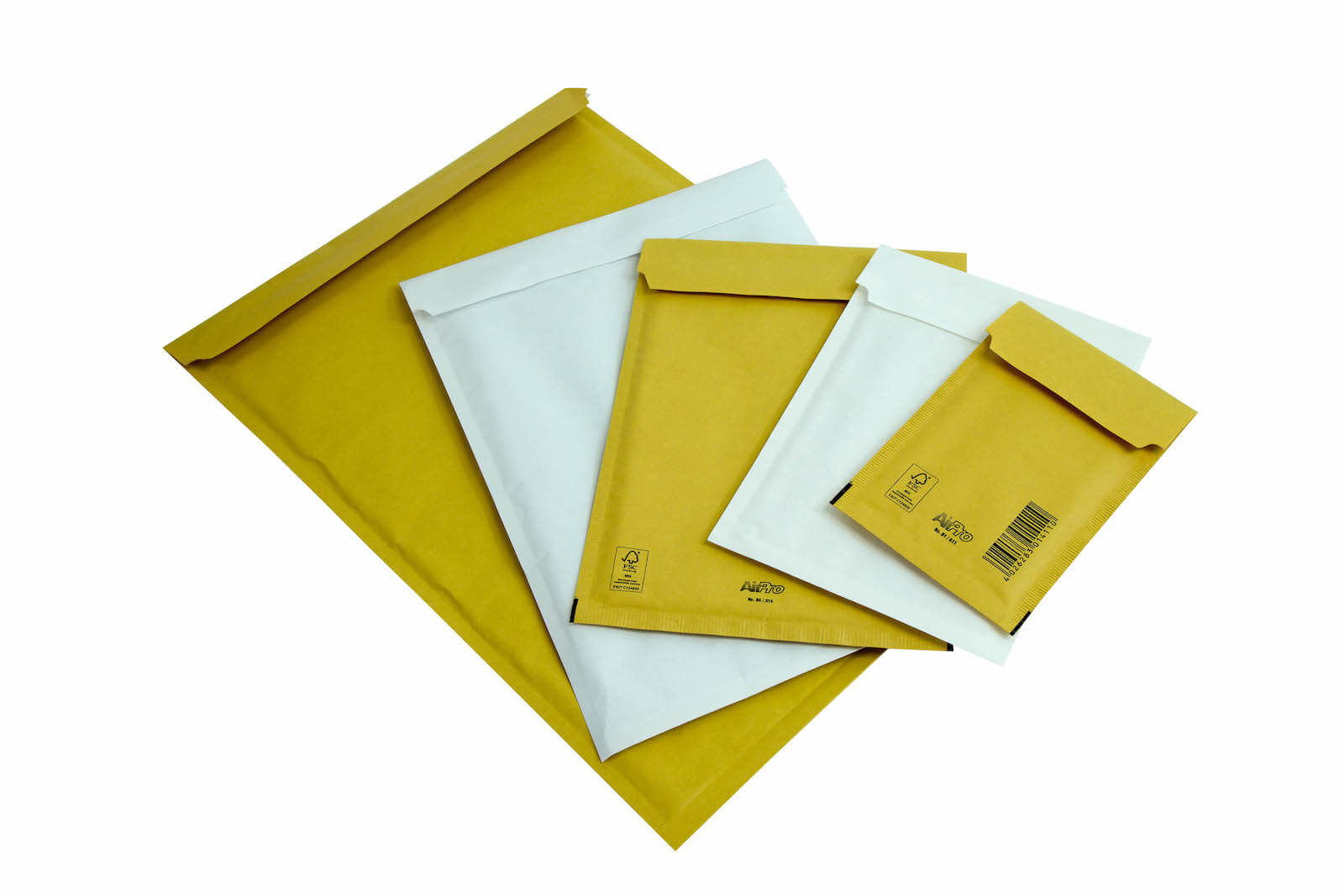 Bubble Padded Envelopes