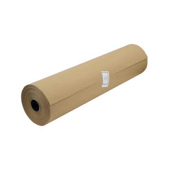 750mmx200mm Recycled Kraft Paper Roll
