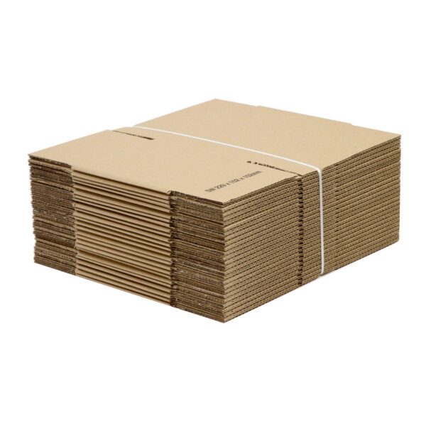 Bulk Single Wall Cardboard Boxes