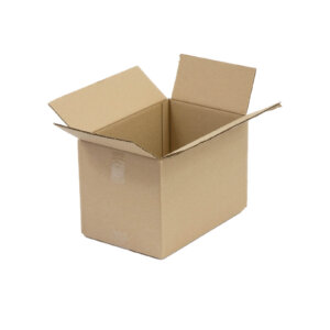 Single Wall Cardboard Box