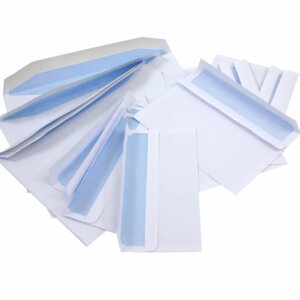 White Business Envelopes Smith Packaging