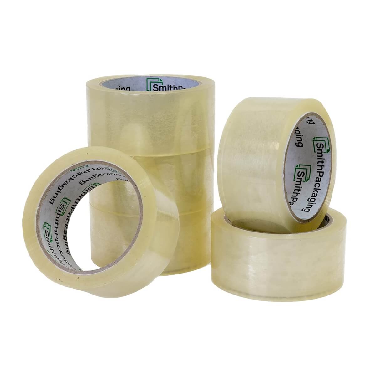 2 Inch Brown Packaging Tape | Smith Packaging Supplies