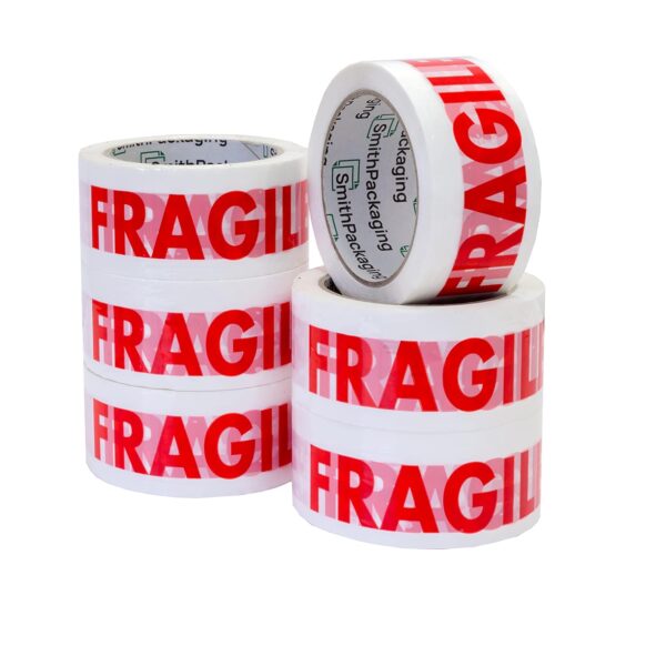 48mm Fragile Packaging Tape