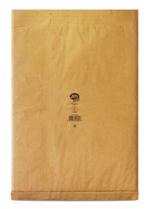 Jiffy padded paper bags