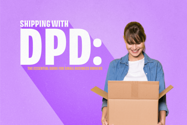 Box size and shipping pricing guide for DPD
